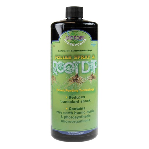 [PH21349] Microbe Life Hydroponics Foliar Spray & Root Dip 32 fl oz