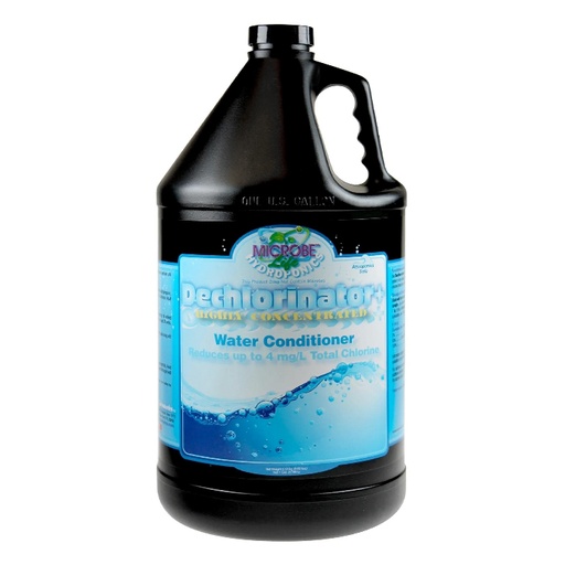 [PH21361] Microbe Life Hydroponics Dechlorinator + 1 Gallon