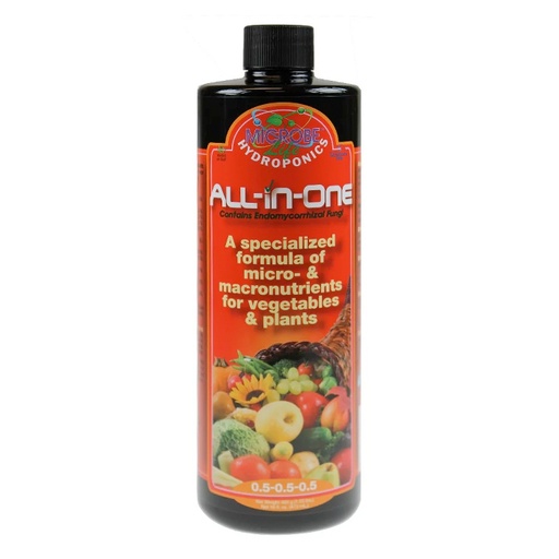 [PH21364] Microbe Life Hydroponics All-In-One 32 fl oz