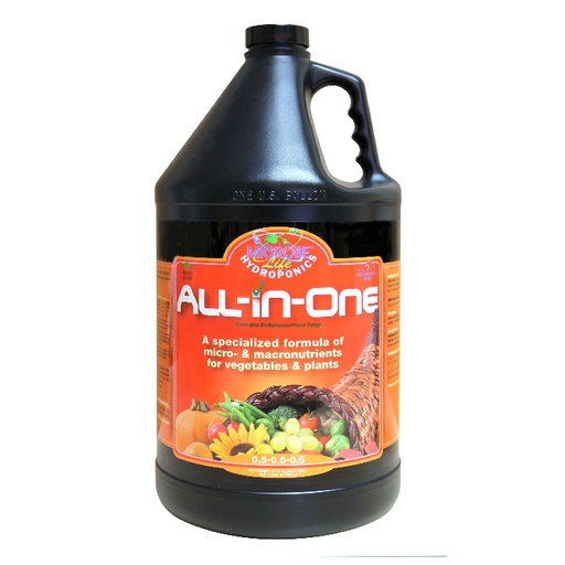 [PH21365] Microbe Life Hydroponics All-In-One 1 Gallon