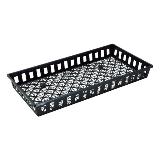 [310206] Mesh Web Propagation Tray w/ Open Sides (10in x 20in)