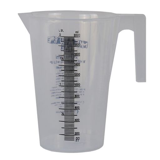 [012000] Measure Me Measuring Cup 2000ml