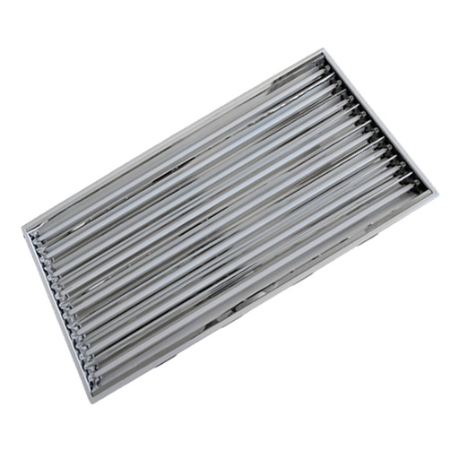 [750481] LuxStar T5 4' x 8 Bulb Fixture w/ Grow Bulbs