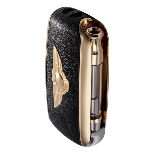 [153401] LuxKey™ Gold Vape Flip Battery 650mah