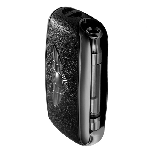 [153408] LuxKey™ Black Vape Flip Battery 650mah