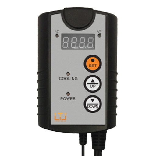 [206001] LTL Controls Digital Temperature Controller (Cooling)