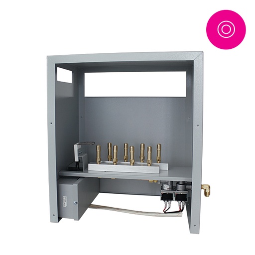 [200897] LTL CO2GEN 8 burner, propane, low altitude