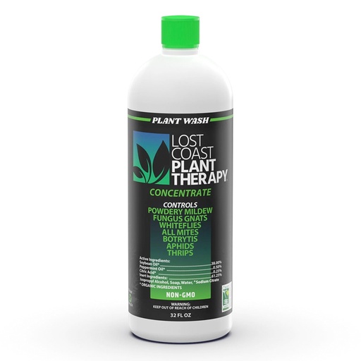 [LCPT-32OZ] Lost Coast Plant Therapy Plant Therapy 32 fl oz