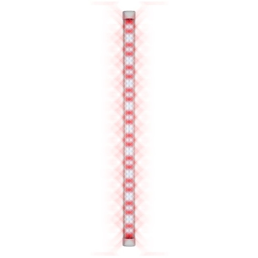 [756205] Lightech T8 LED Full Spectrum Light 2ft 15w 4000k