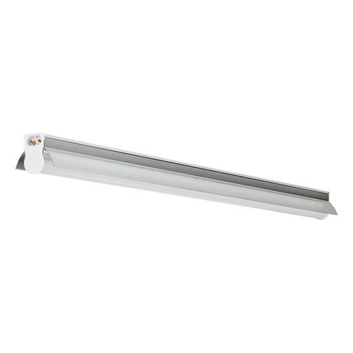 [759008] Lightech T5 LED Grow Light w/ Reflector 4ft 28w 6500k