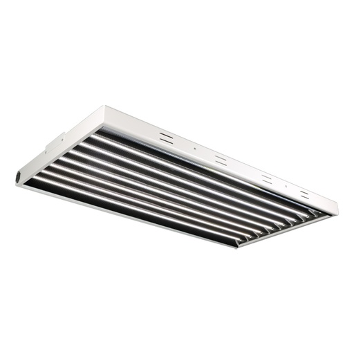 [755488] Lightech T5 LED Fixture 4ft 4 Bulb 5500k 120v