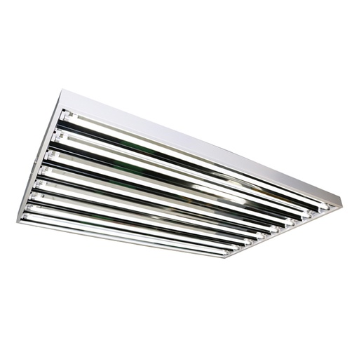 [755481] Lightech T5 4' 8 Grow Bulb Fixture 120V