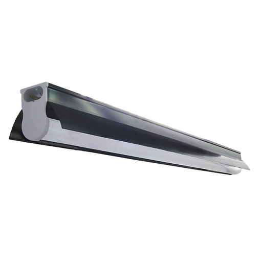 [759014] Lightech 18” T5 LED Single Grow Light W/ Reflector 7w 6500k