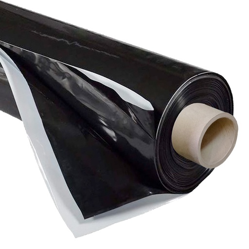 [643150] Light Dep Blackout Film 6mil UV 48ft x 150ft