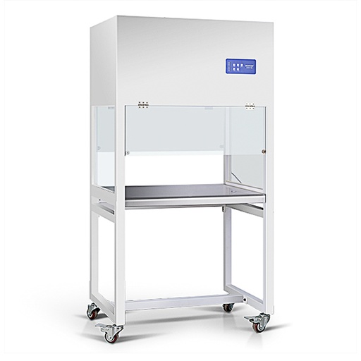 [980001] Large Horizontal Laminar Flow Hood w/ HEPA Filter & UV 34” Width