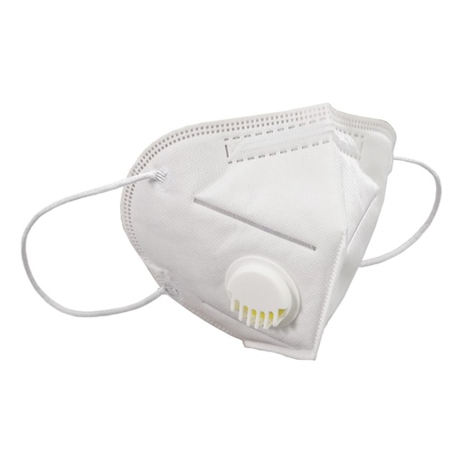 [201920] KN95 Valve Face Mask FDA Certified (1-piece)