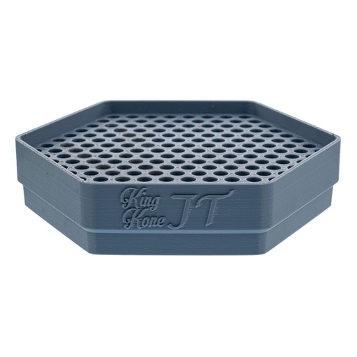 [169000-JT-TRAY] King Kone Pre Roll 169 Cone Filler Machine - JT Tray 60mm