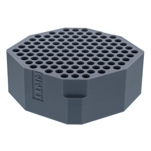 [169000-CK-CIG-INSERT] King Kone Pre Roll 169 Cone Filler Machine - Insert 11mm Cig Size / 1 gram