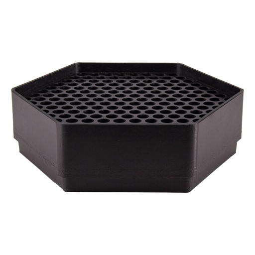 [169000DW] King Kone Pre Roll 169 Cone Filler Machine - Dog Walker Packing Plate