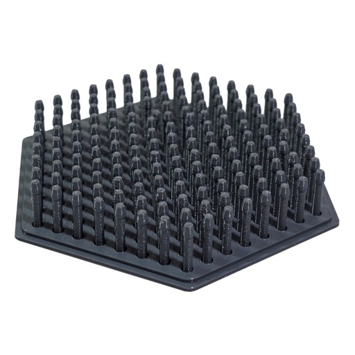 [169000-CF-ST] King Kone Pre Roll 169 Cone Filler Machine - Compacting Fingers - Slim Tray