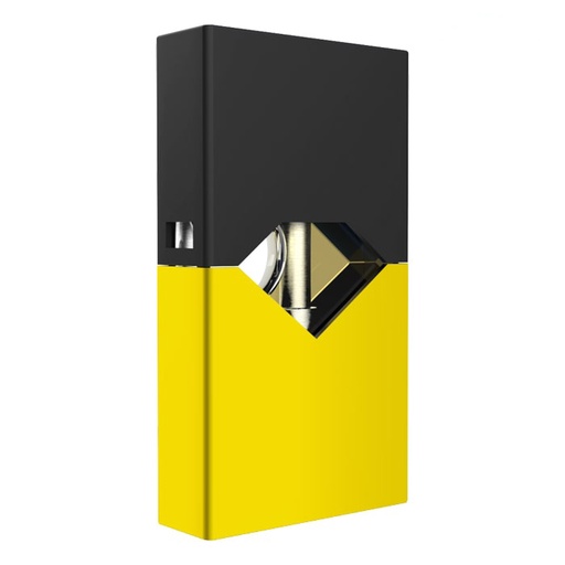 [180039] J-Pod Cartridge Yellow 0.7ml 1.5mm inlet (100-pack)