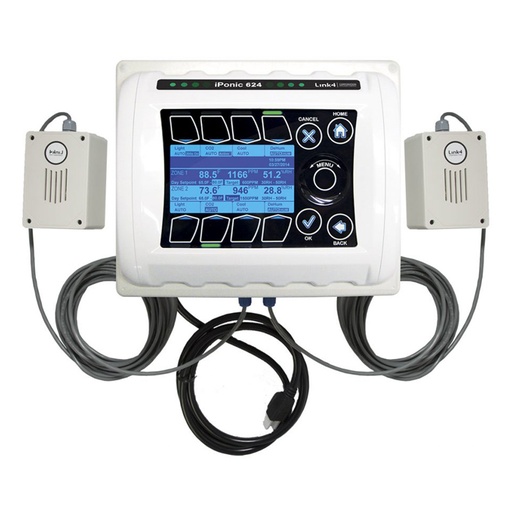 [291110] iPonic 624 Environmental Controller