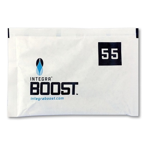 [D55-67-OWC] Integra Boost 2-Way Humidity Control 67 Gram 55% RH (12pcs/Box)