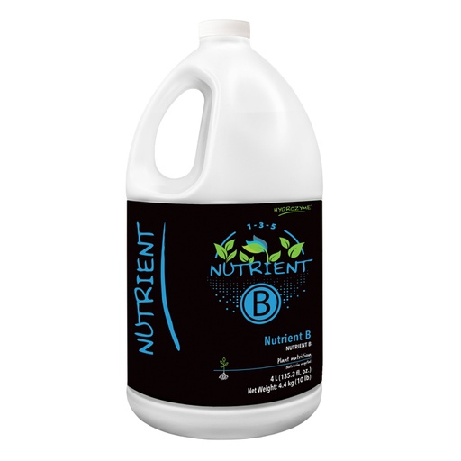 [SIP-LA004LT-B] HYGROZYME Liquid Nutrient B 4L