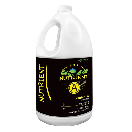 [SIP-LA004LT-A] HYGROZYME Liquid Nutrient A 4L