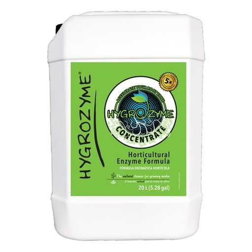 [SIP-HG020LT-C] HYGROZYME Horticultural Enzyme Formula Concentrate 20L
