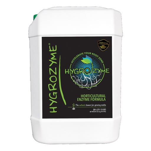 [SIP-HG020LT] HYGROZYME Horticultural Enzyme Formula 20L