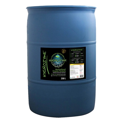 [SIP-HG208LT] HYGROZYME Horticultural Enzyme Formula 208L