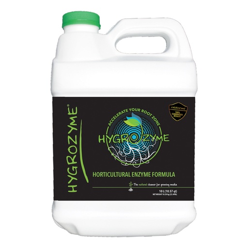 [SIP-HG010LT] HYGROZYME Horticultural Enzyme Formula 10L