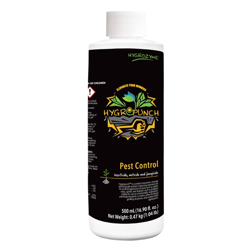 [SIP-HP500ML] HYGROPUNCH Pest Control 500ml