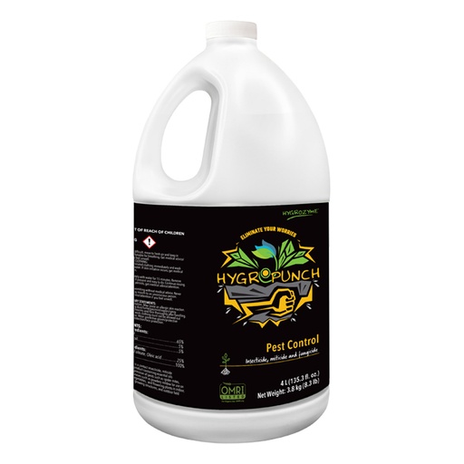 [SIP-HP004LT] HYGROPUNCH Pest Control 4L