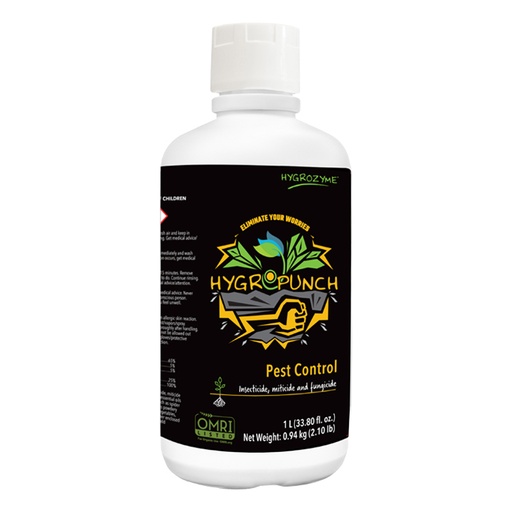 [SIP-HP001LT] HYGROPUNCH Pest Control 1L