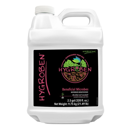 [SIP-HB010LT] HYGROBEN 10L