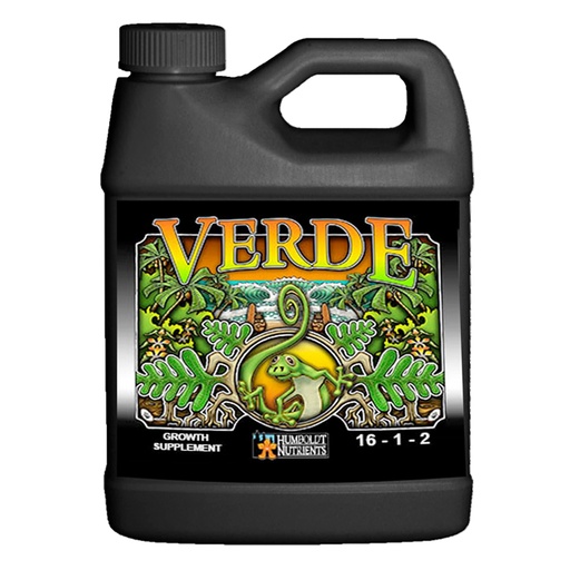 [HNHNV405-32OZ] Humboldt Nutrients Verde 32 fl oz