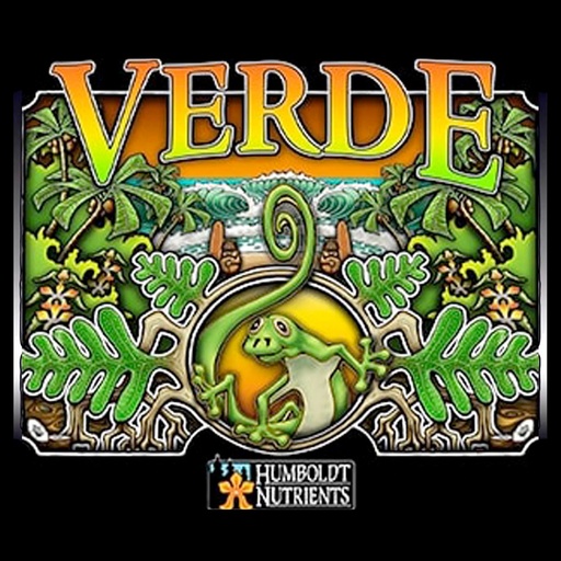 [HNHNV425-15GAL] Humboldt Nutrients Verde 15 Gallon