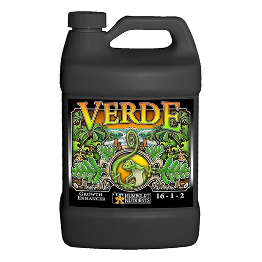[HNHNV410-1GAL] Humboldt Nutrients Verde 1 Gallon