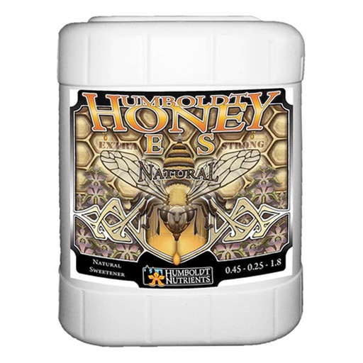 [HNHHO420-5GAL] Humboldt Nutrients Honey Organic ES 5 Gallon