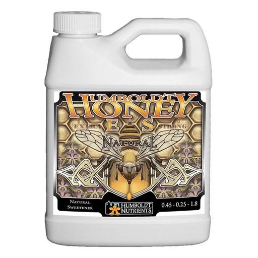 [HNHHO405-32OZ] Humboldt Nutrients Honey Organic ES 32 fl oz