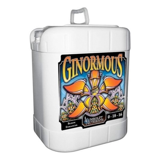 [HNHG420-5GAL] Humboldt Nutrients Ginormous 5 Gallon