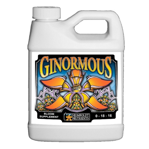 [HNHG405-32OZ] Humboldt Nutrients Ginormous 32 fl oz