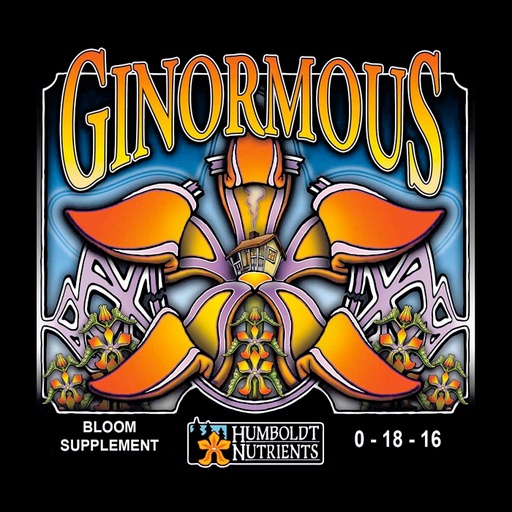 [HNHG425-15GAL] Humboldt Nutrients Ginormous 15 Gallon