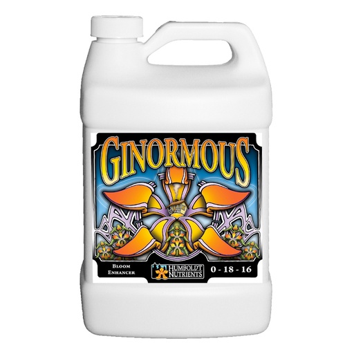 [HNHG410-1GAL] Humboldt Nutrients Ginormous 1 Gallon
