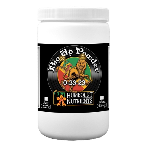 [HNBUP410-1LB] Humboldt Nutrients Big Up Powder 1lb