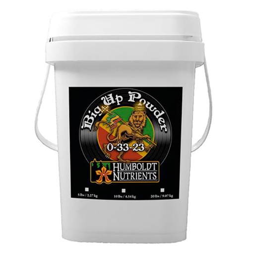 [HNBUP425-10LB] Humboldt Nutrients Big Up Powder 10lbs