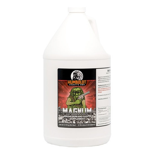 [ETMAG-1GA] Humboldt County's Own Magnum 1gal