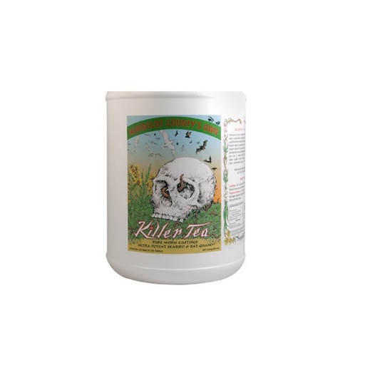 [ETKT-55GA] Humboldt County's Own Killer Tea 55gal